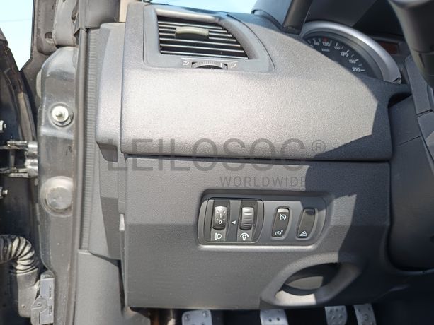 Renault Mégane Cabrio · Ano 2004