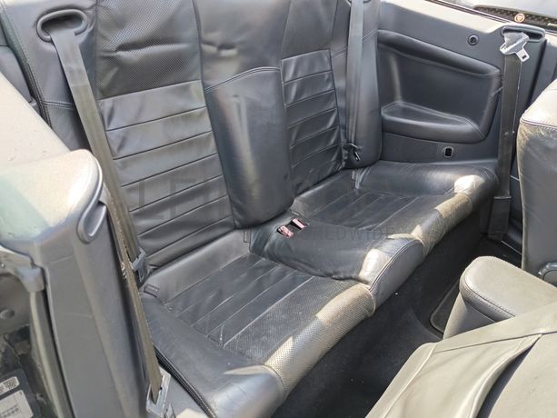 Renault Mégane Cabrio · Ano 2004