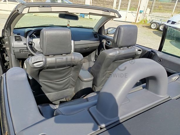Renault Mégane Cabrio · Ano 2004