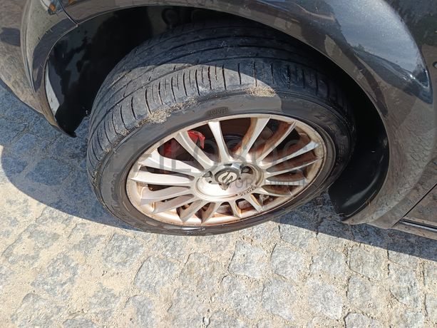 Renault Mégane Cabrio · Ano 2004