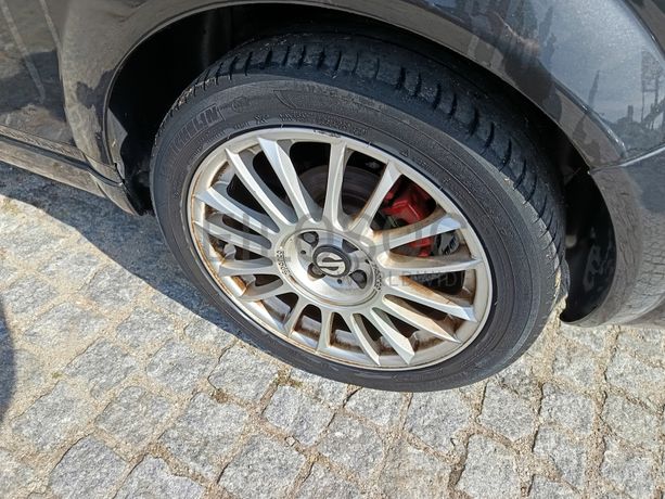 Renault Mégane Cabrio · Ano 2004