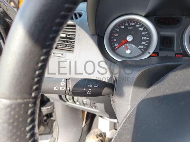 Renault Mégane Cabrio · Ano 2004