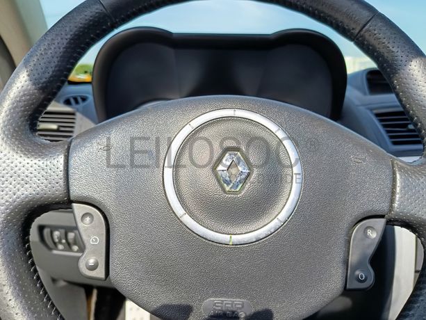 Renault Mégane Cabrio · Ano 2004