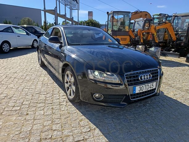 Audi A5 · Ano 2007