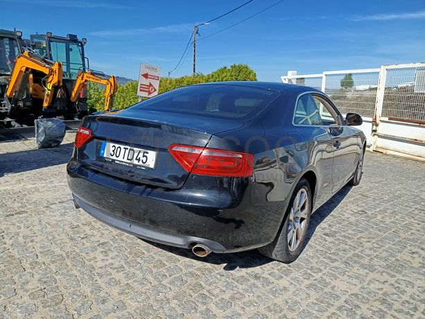 Audi A5 · Ano 2007