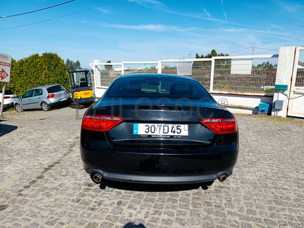 Audi A5 · Ano 2007
