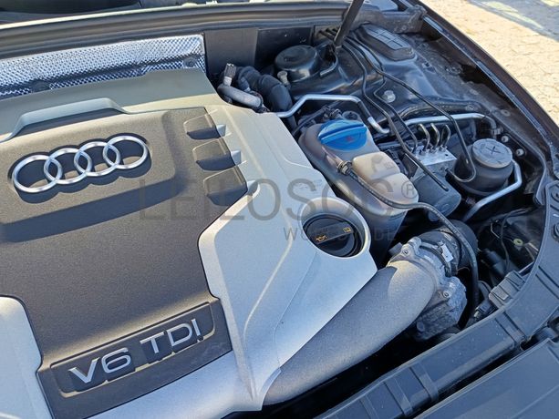 Audi A5 · Ano 2007