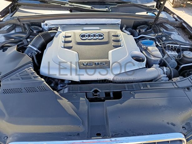 Audi A5 · Ano 2007