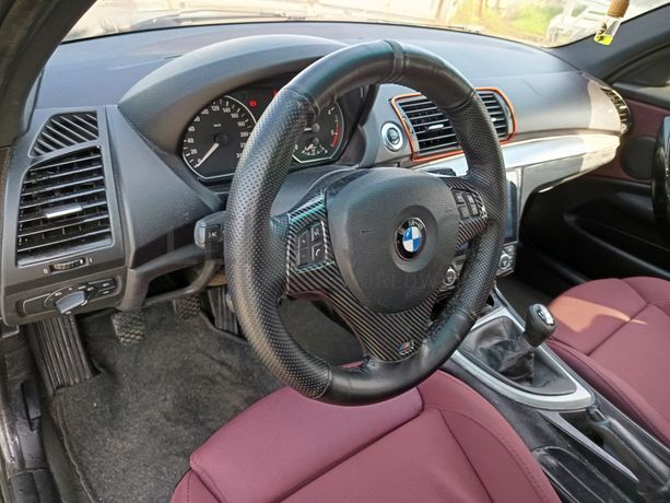 BMW 118d · Ano 2008