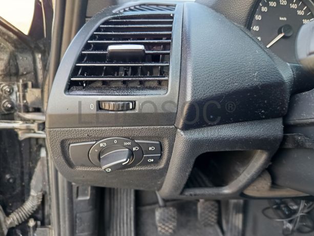 BMW 118d · Ano 2008