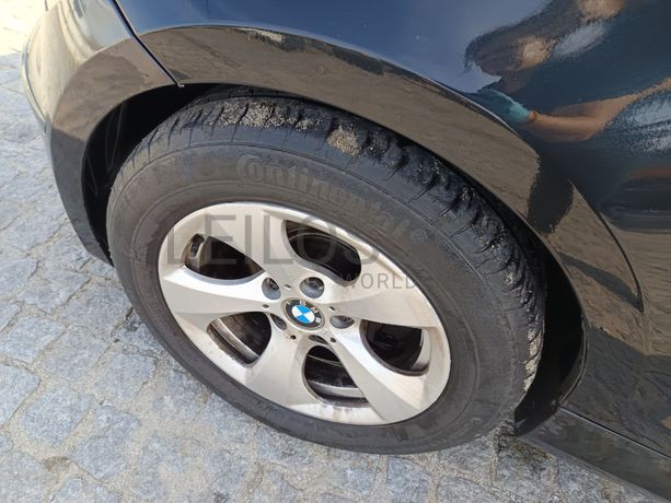 BMW 118d · Ano 2008