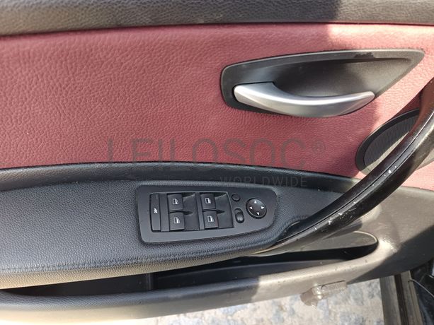 BMW 118d · Ano 2008