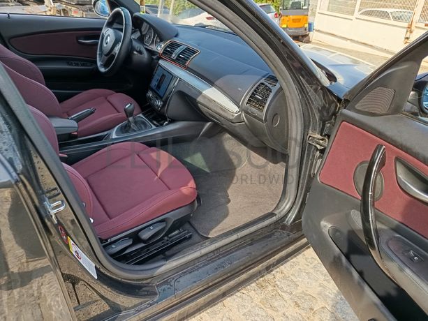 BMW 118d · Ano 2008