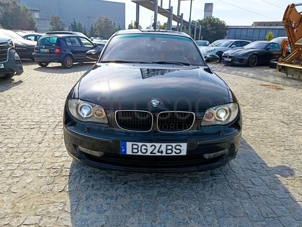 BMW 118d · Ano 2008