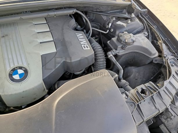 BMW 118d · Ano 2008