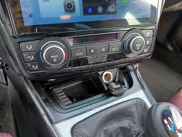 BMW 118d · Ano 2008