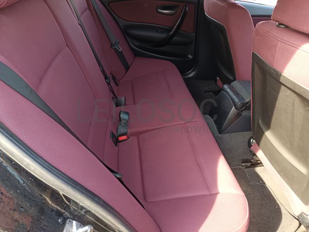 BMW 118d · Ano 2008