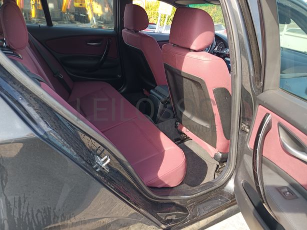 BMW 118d · Ano 2008