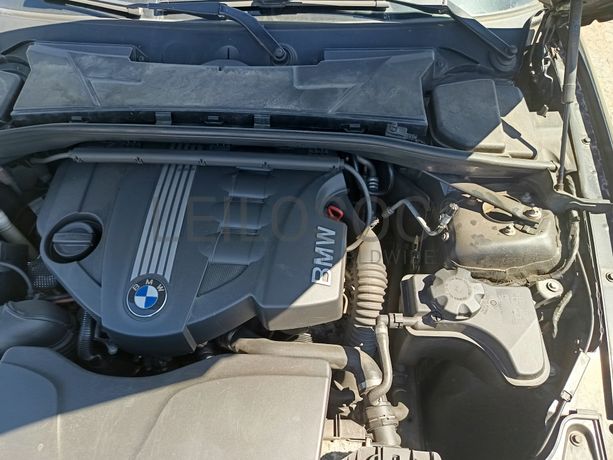 BMW 118D · Ano 2010