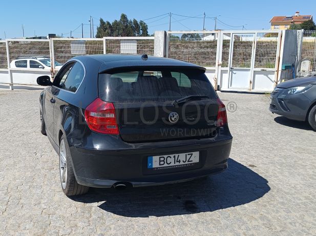 BMW 118D · Ano 2010