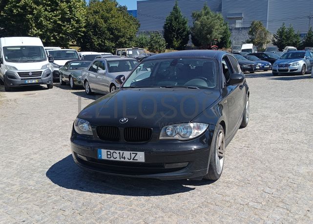 BMW 118D · Ano 2010