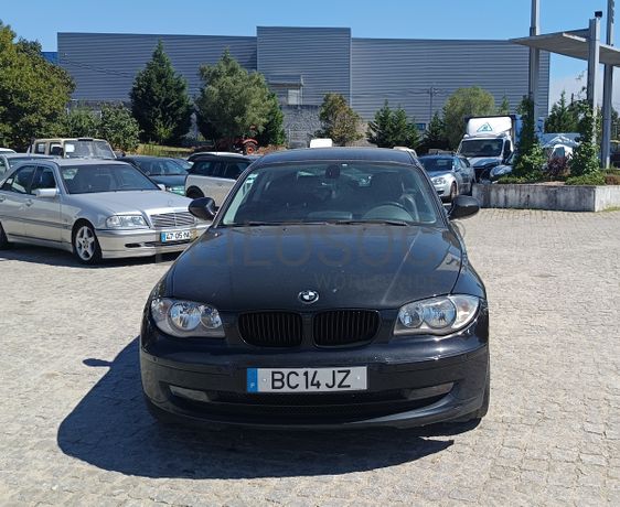 BMW 118D · Ano 2010