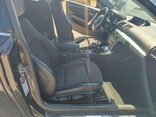 BMW 118D · Ano 2010
