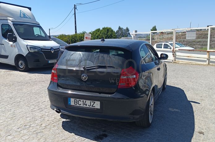 BMW 118D · Ano 2010
