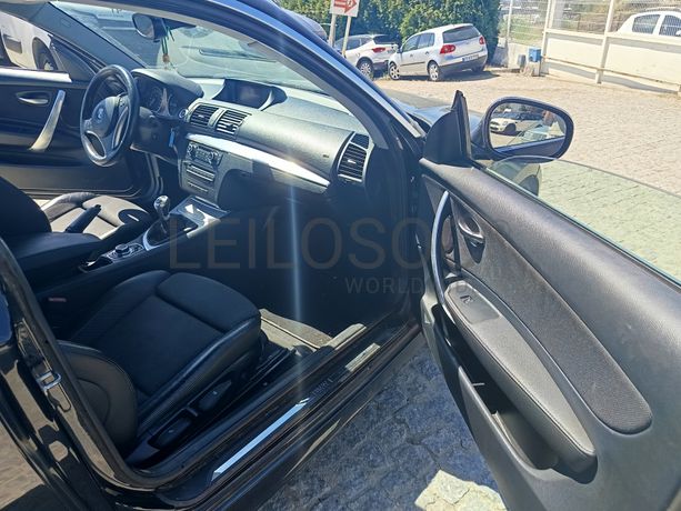 BMW 118D · Ano 2010
