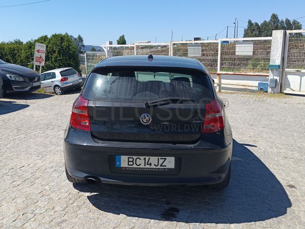 BMW 118D · Ano 2010