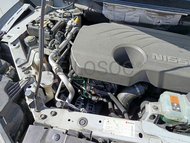 Nissan Qashqai · Ano 2018