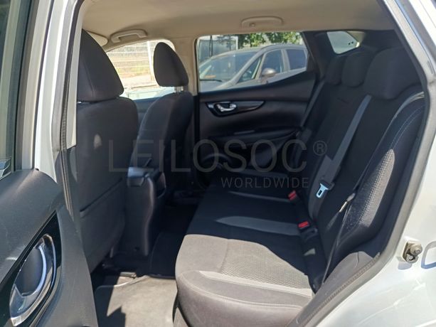 Nissan Qashqai · Ano 2018
