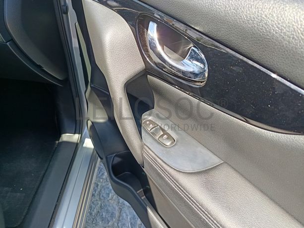 Nissan Qashqai · Ano 2018