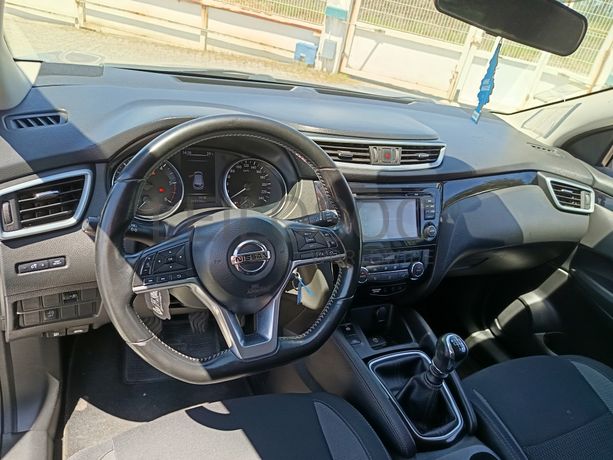 Nissan Qashqai · Ano 2018