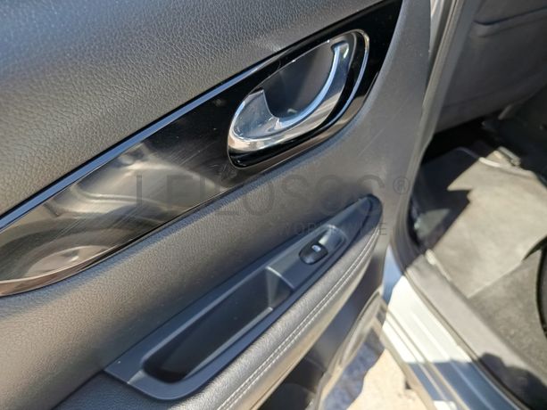 Nissan Qashqai · Ano 2018