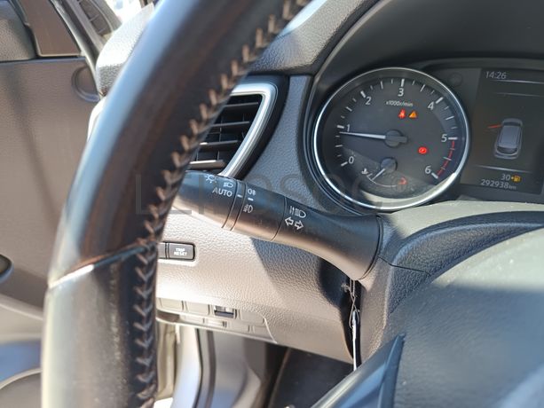 Nissan Qashqai · Ano 2018