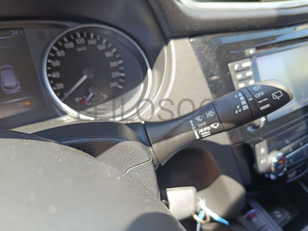 Nissan Qashqai · Ano 2018