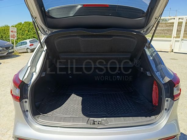 Nissan Qashqai · Ano 2018