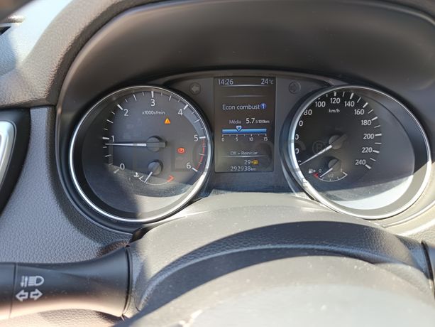 Nissan Qashqai · Ano 2018