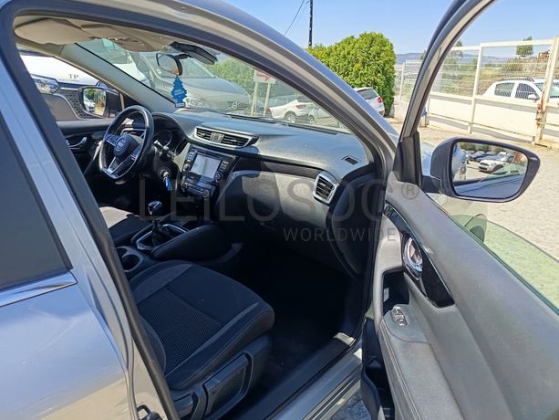 Nissan Qashqai · Ano 2018