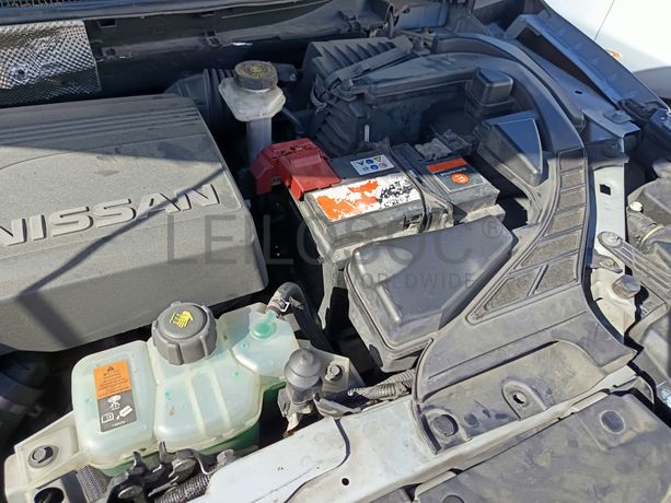 Nissan Qashqai · Ano 2018