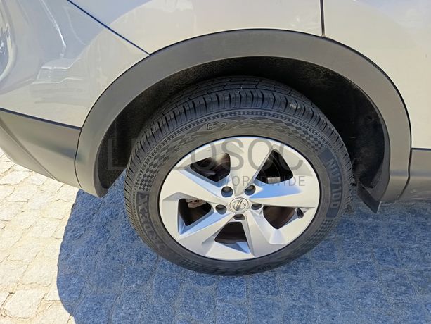 Nissan Qashqai · Ano 2018