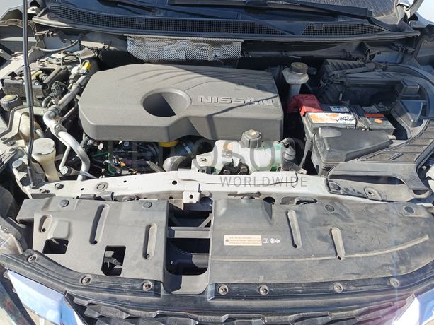 Nissan Qashqai · Ano 2018