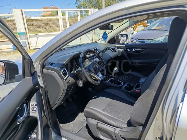 Nissan Qashqai · Ano 2018