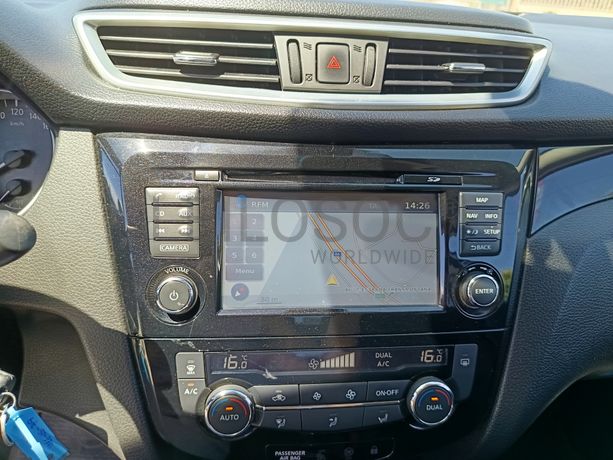 Nissan Qashqai · Ano 2018