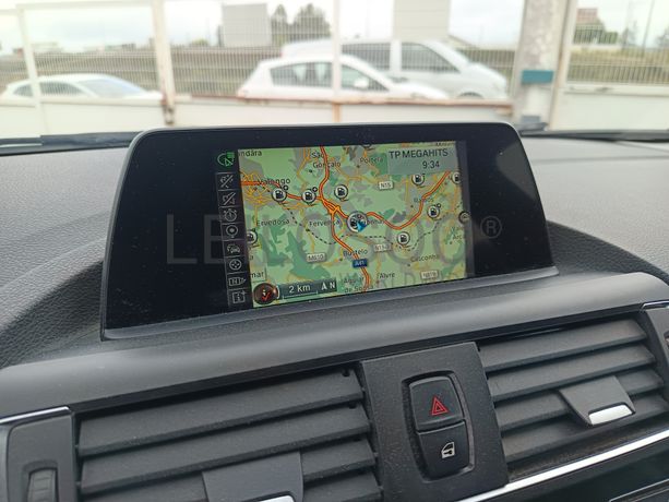 BMW 116d · Ano 2015