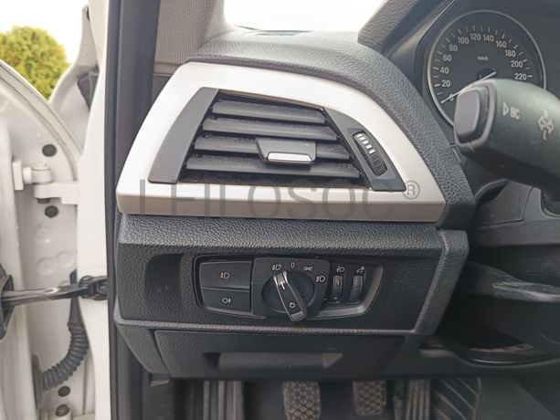 BMW 116d · Ano 2015