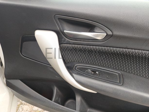 BMW 116d · Ano 2015