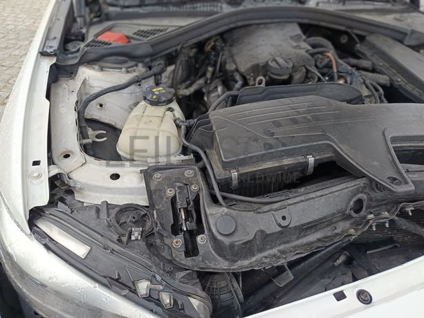 BMW 116d · Ano 2015