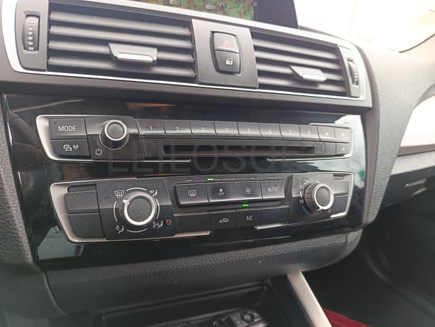 BMW 116d · Ano 2015